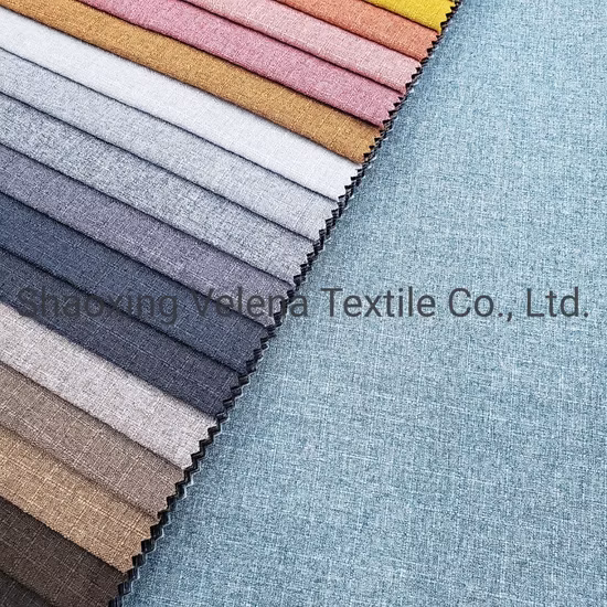 Hotsale Polyester Fabic Upholstery Sofa Furniture Textile Upholstery Sofa Fabric
