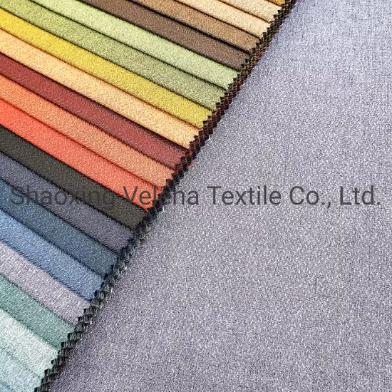 Hotsale Polyester Fabic Upholstery Sofa Furniture Textile Upholstery Sofa Fabric