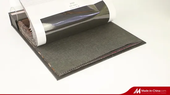 Venda quente napa tecido de couro falso para sofá cadeira fazendo estofamento de carro de couro sintético capa de assento de carro rolo de couro pvc vinil